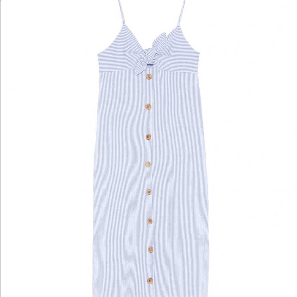 Striped Zara dress Worn only once.